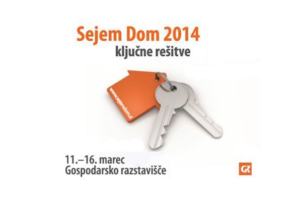  Snegolovi Lotrič razstavljajo na Sejem Dom 2014