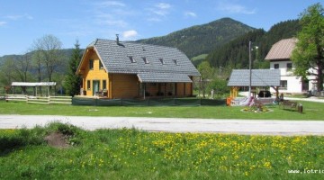 Referenčni objekt v Ratečah