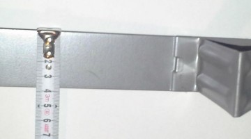 Priporočila za širino snegolovov