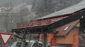 Objekt Vransko in strešnik Nibra DS5