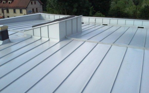 Krovstvo in kleparstvo